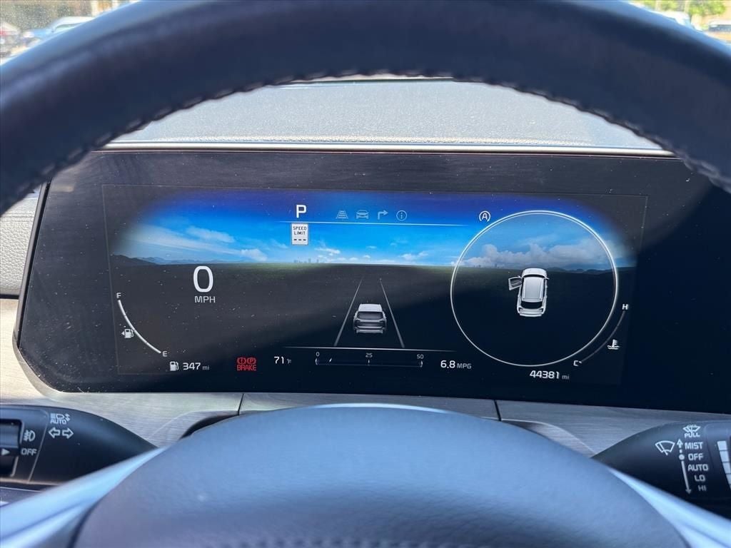 2024 Kia Telluride SX-Prestige X-Line