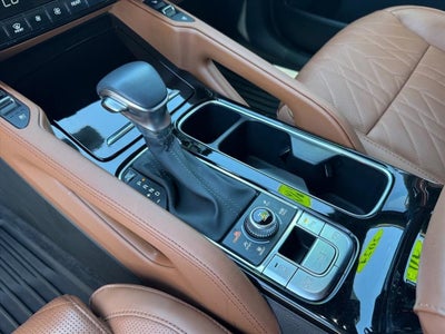 2024 Kia Telluride SX-Prestige X-Line