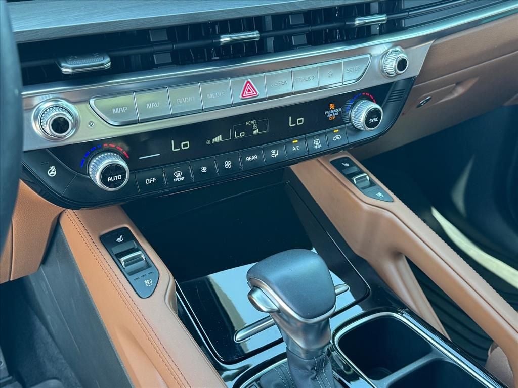 2024 Kia Telluride SX-Prestige X-Line