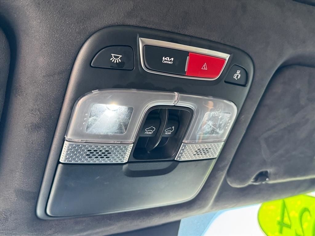 2024 Kia Telluride SX-Prestige X-Line