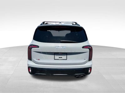 2024 Kia Telluride SX-Prestige X-Line