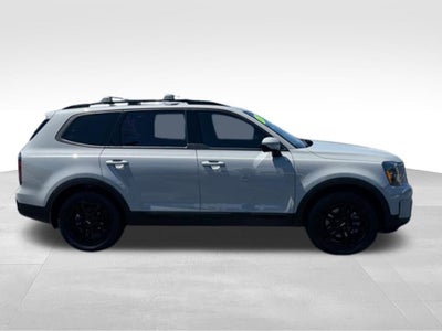2024 Kia Telluride SX-Prestige X-Line