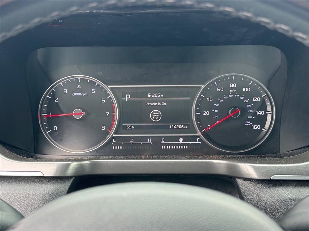 2022 Kia Sorento SX