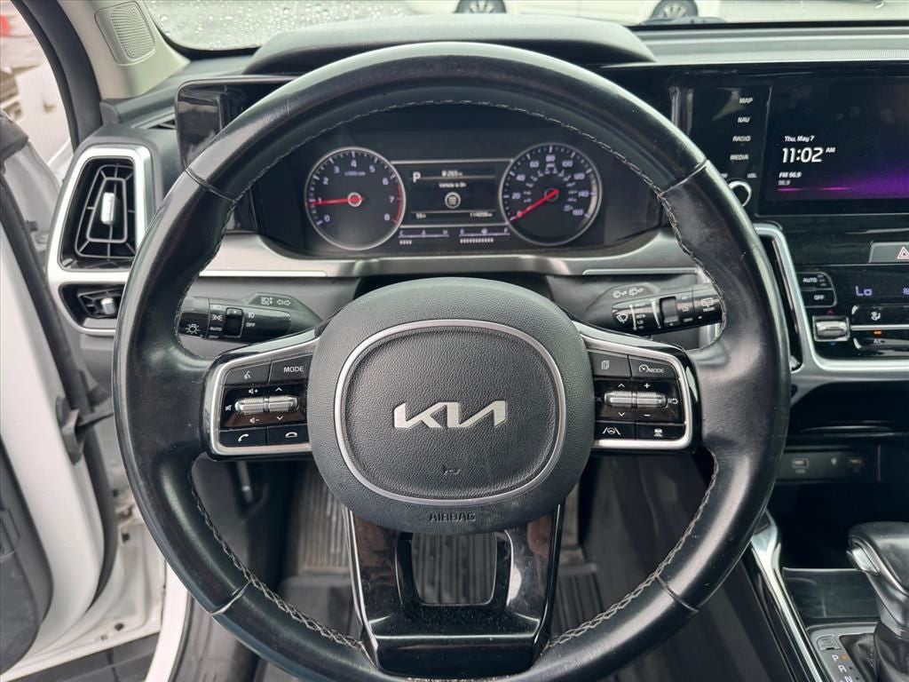 2022 Kia Sorento SX