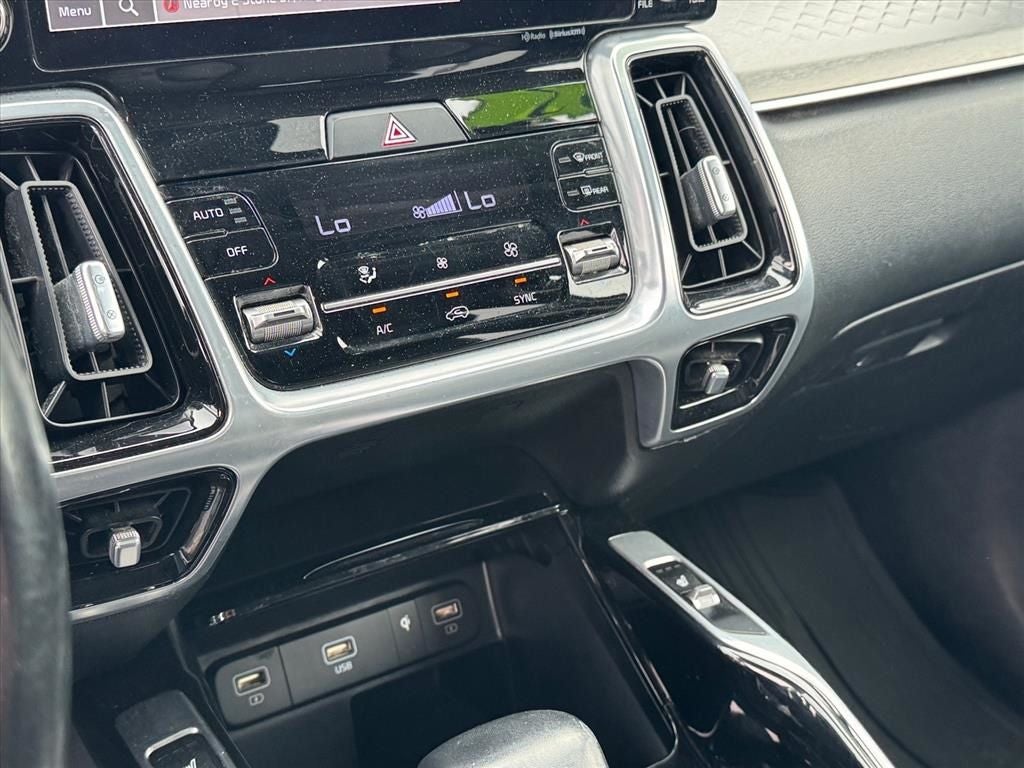 2022 Kia Sorento SX