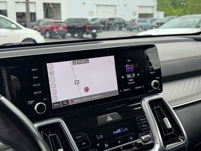 2022 Kia Sorento SX