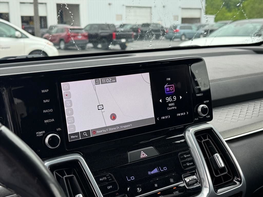 2022 Kia Sorento SX