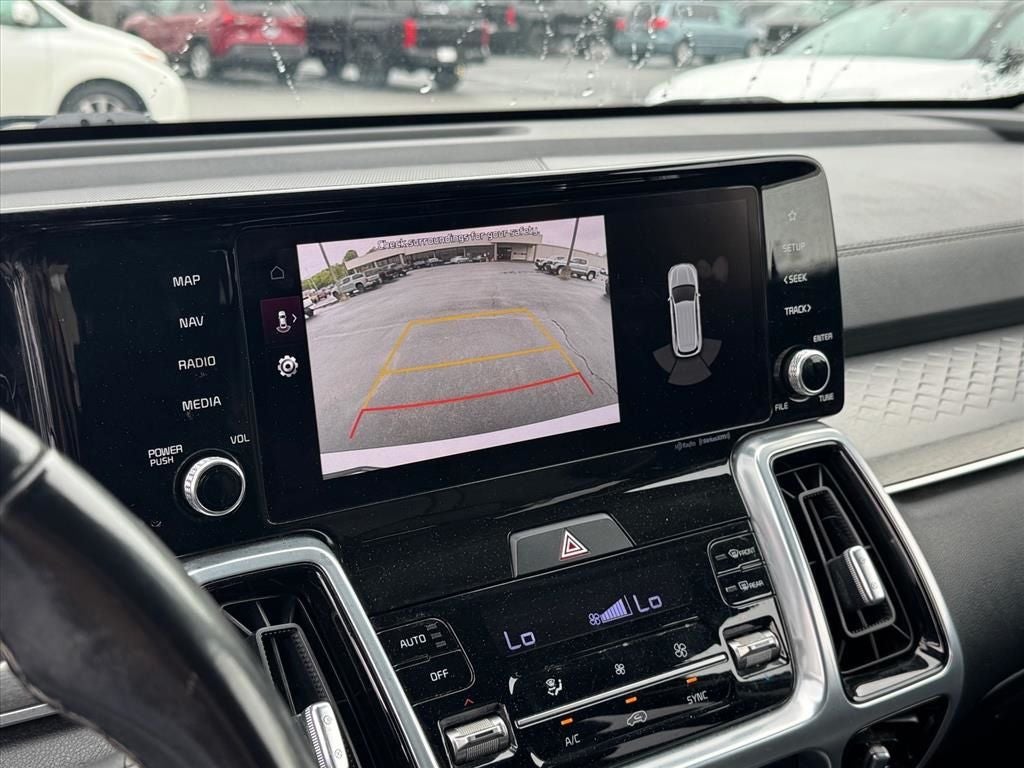 2022 Kia Sorento SX