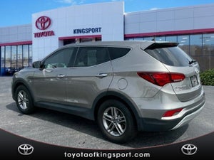 2018 Hyundai Santa Fe Sport 2.4