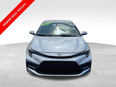 2021 Toyota Corolla SE