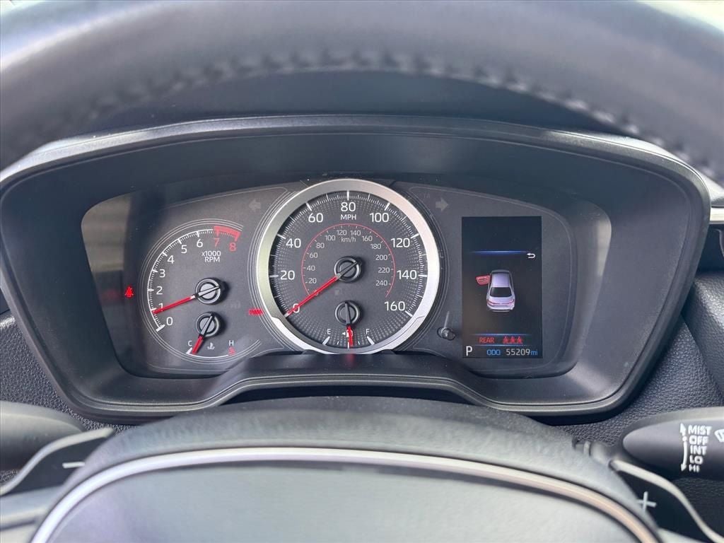 2021 Toyota Corolla SE