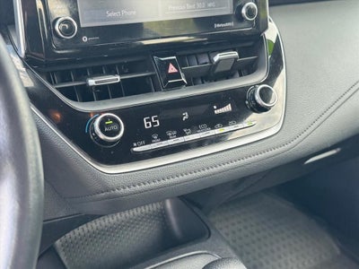 2021 Toyota Corolla SE