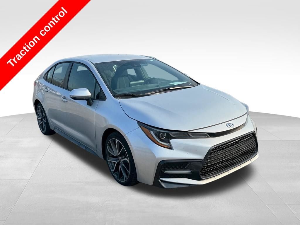 2021 Toyota Corolla SE