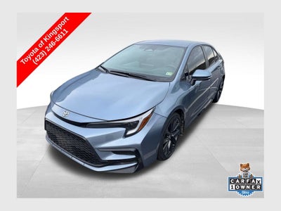 2023 Toyota Corolla SE