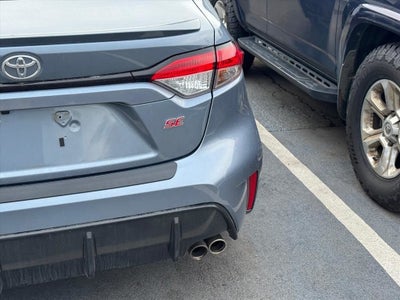 2023 Toyota Corolla SE
