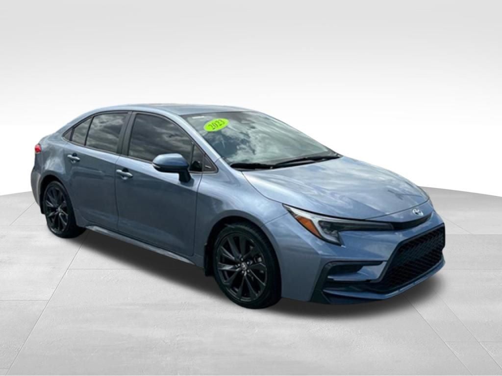 2023 Toyota Corolla SE