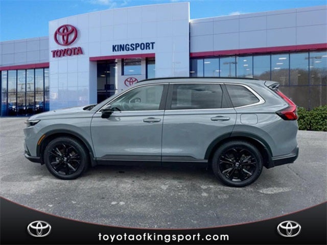 2023 Honda CR-V Hybrid Sport Touring