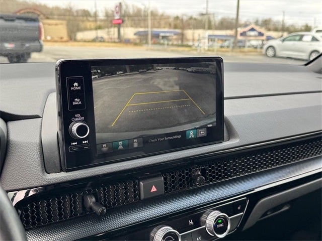 2023 Honda CR-V Hybrid Sport Touring