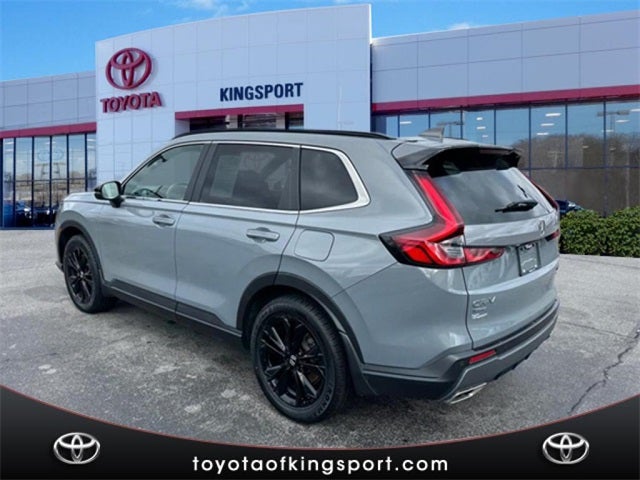 2023 Honda CR-V Hybrid Sport Touring