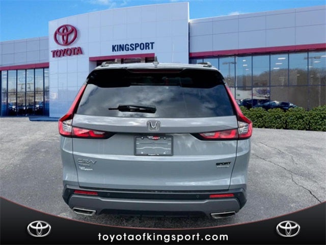 2023 Honda CR-V Hybrid Sport Touring