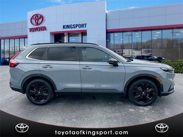 2023 Honda CR-V Hybrid Sport Touring