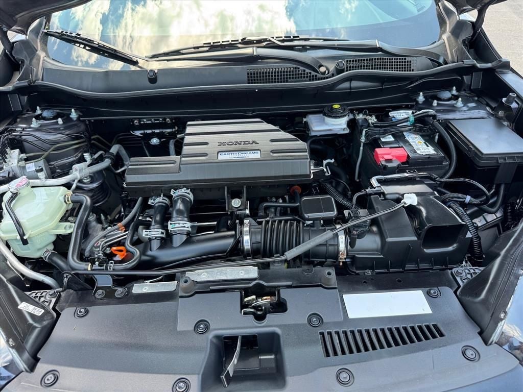 2021 Honda CR-V EX