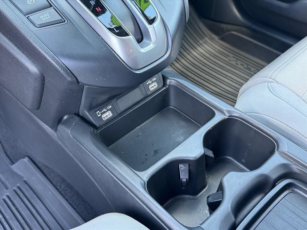 2021 Honda CR-V EX