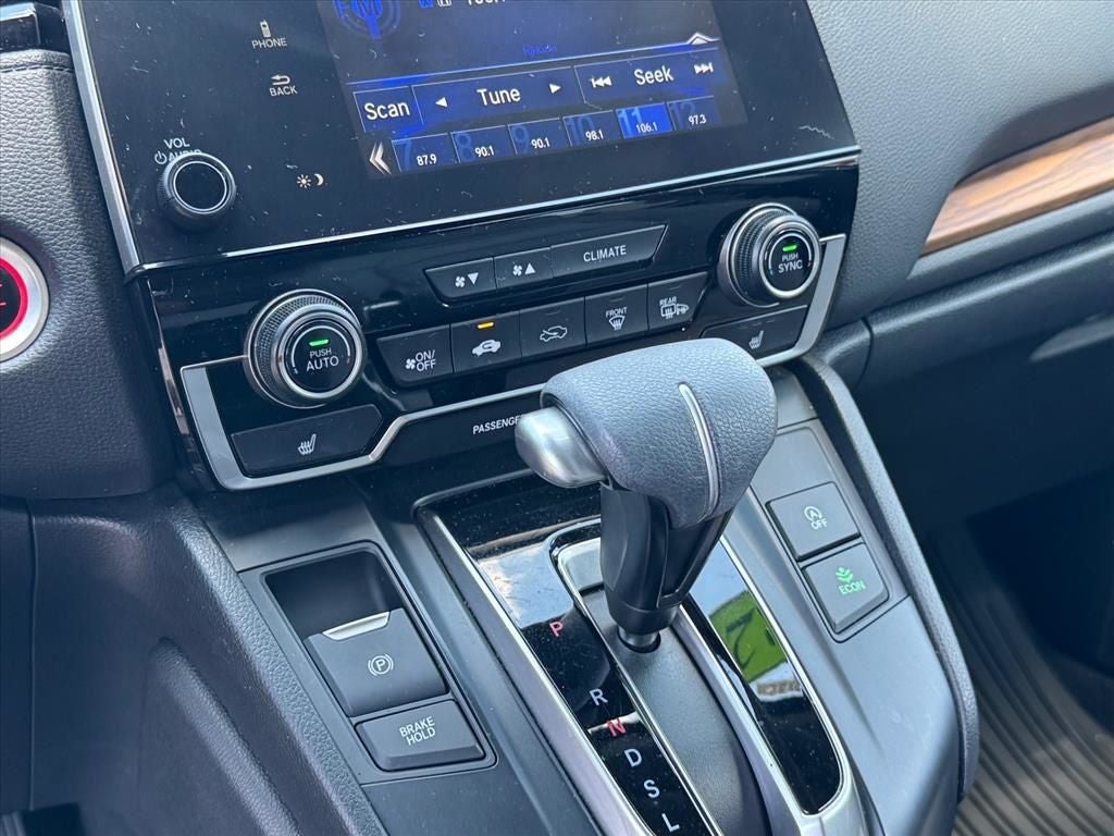 2021 Honda CR-V EX