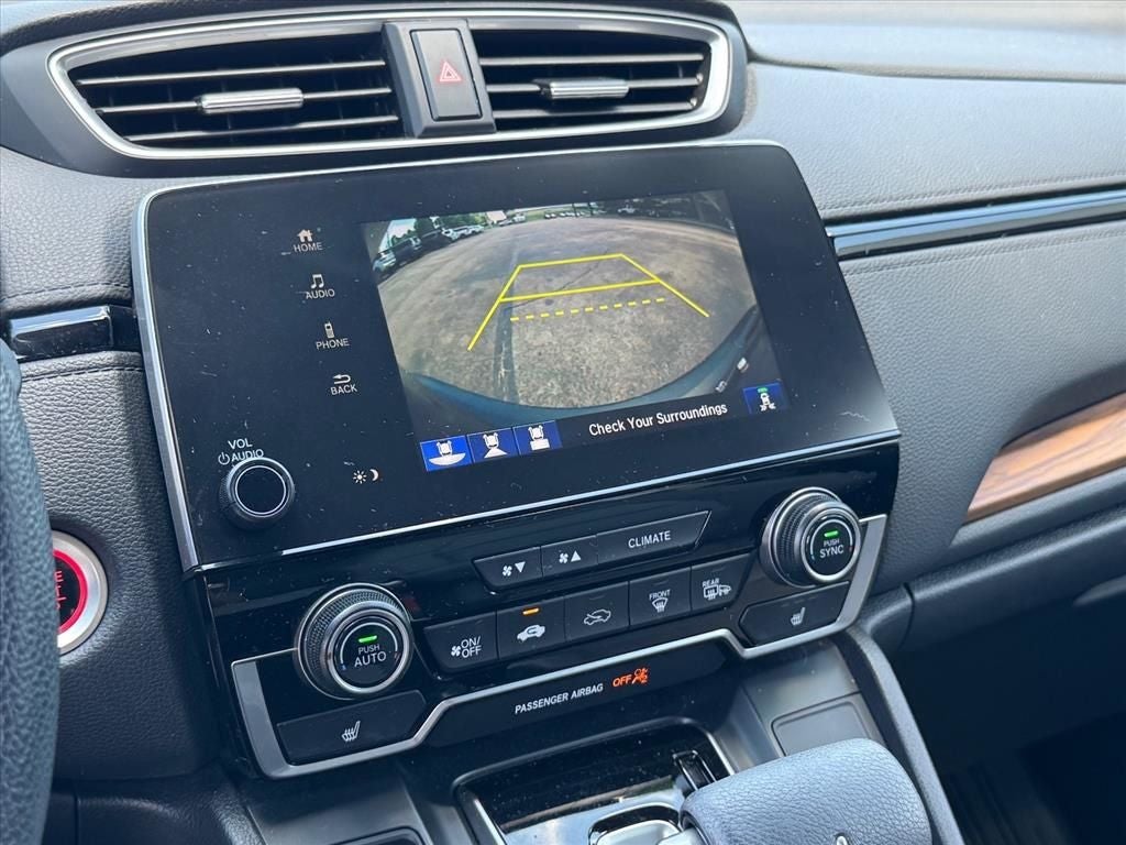 2021 Honda CR-V EX