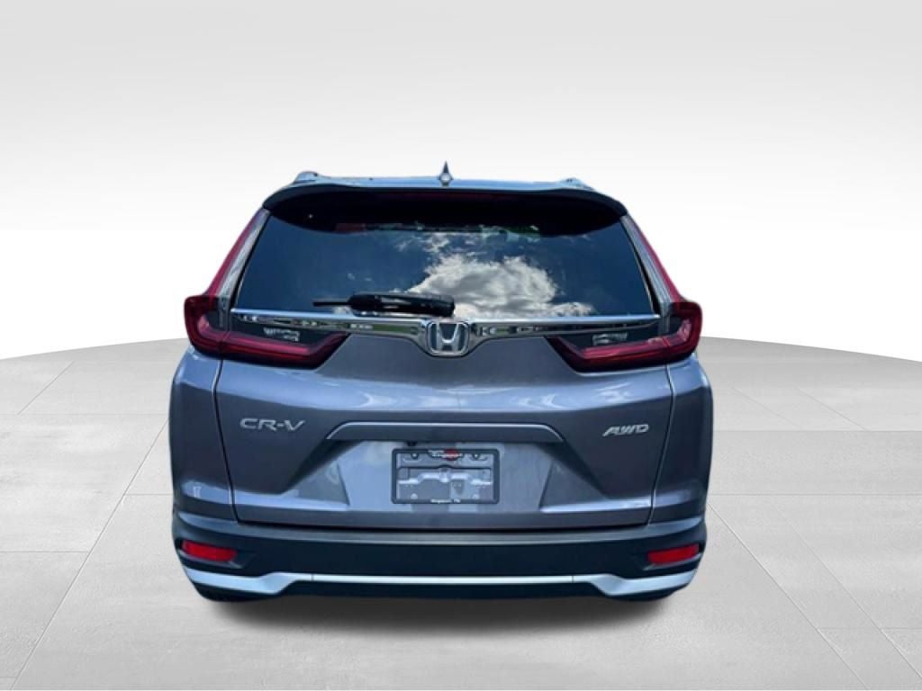 2021 Honda CR-V EX