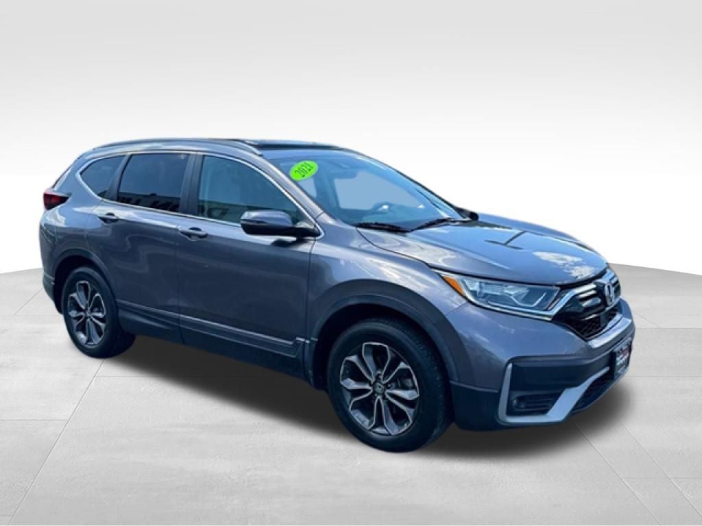 2021 Honda CR-V EX