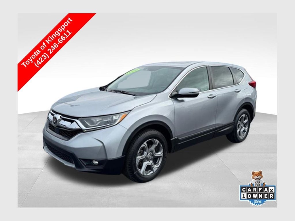 2018 Honda CR-V EX-L