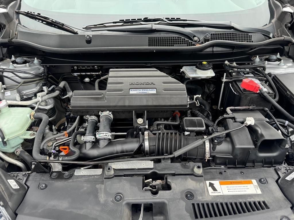 2018 Honda CR-V EX-L