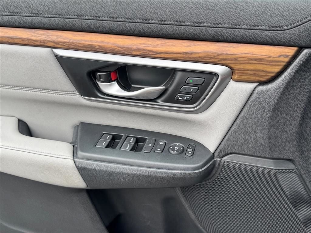 2018 Honda CR-V EX-L