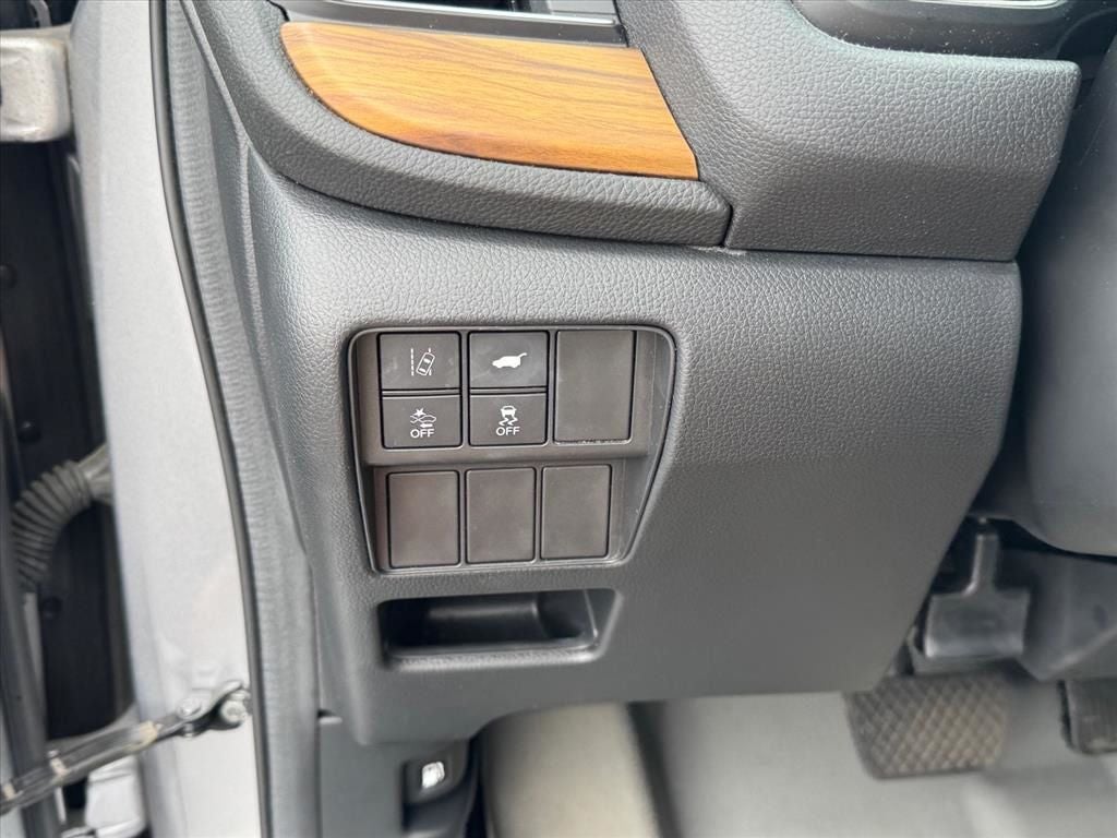 2018 Honda CR-V EX-L