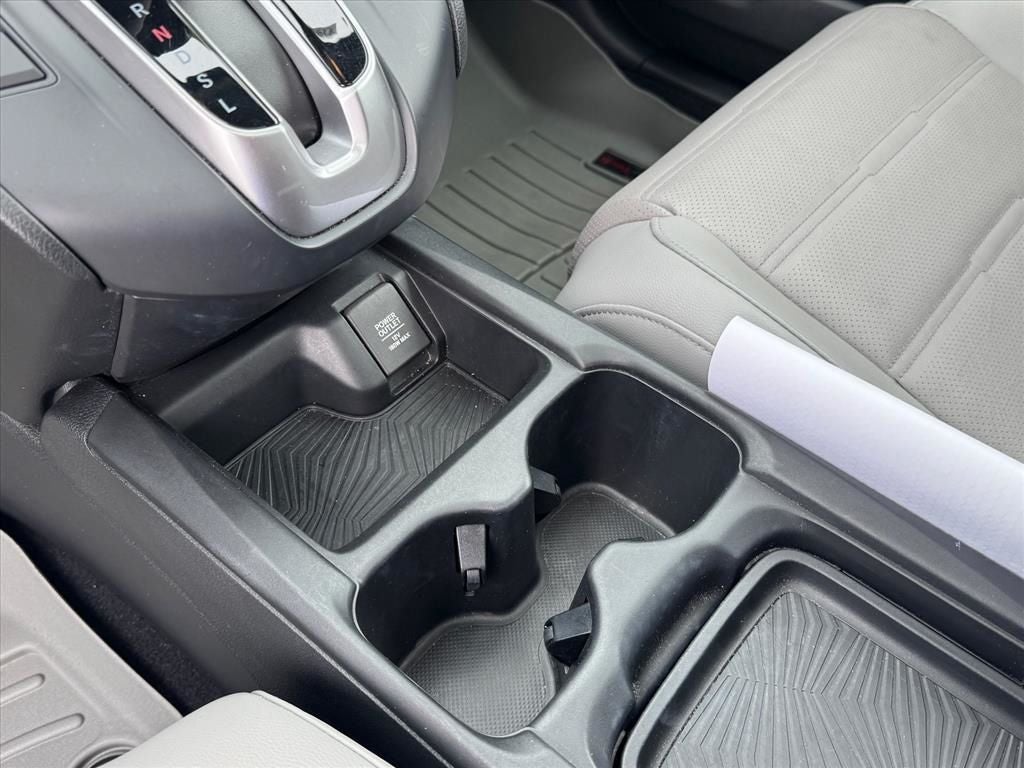 2018 Honda CR-V EX-L