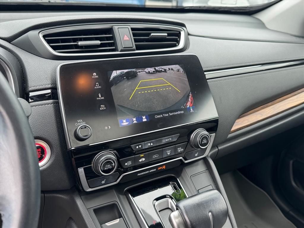 2018 Honda CR-V EX-L