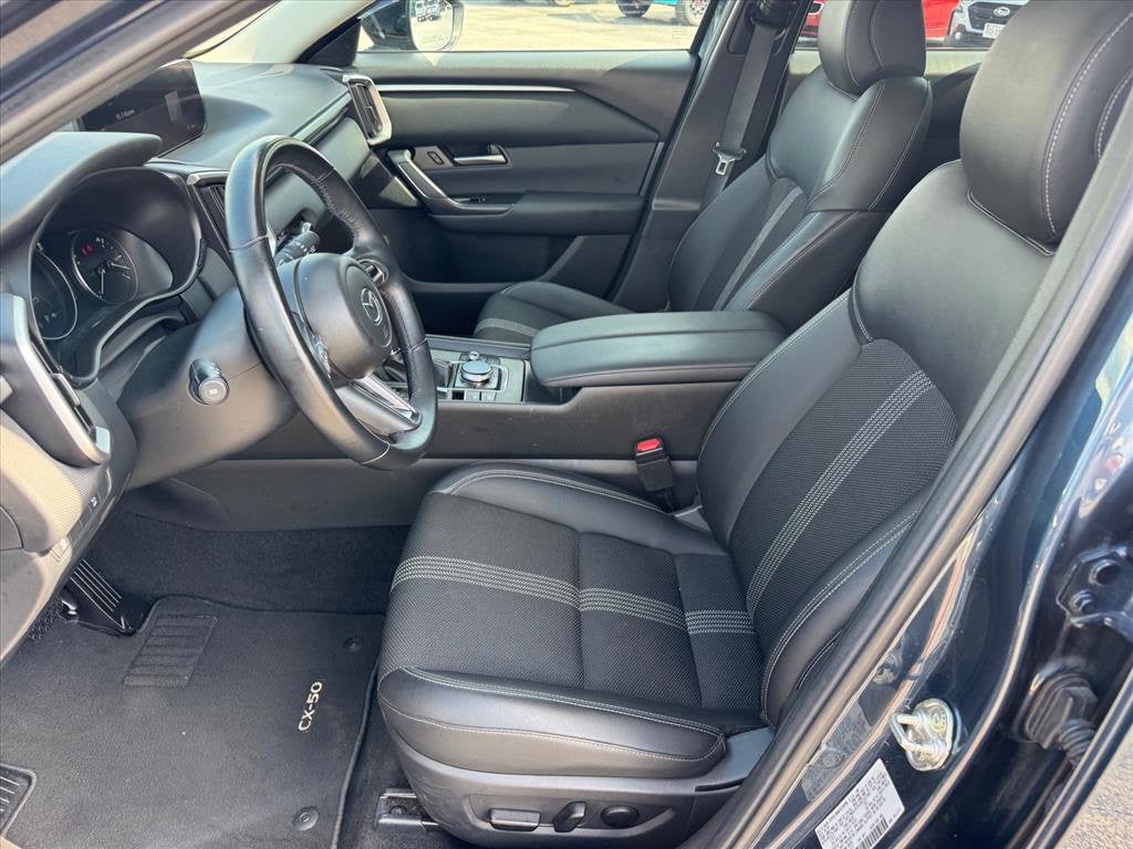 2025 Mazda Mazda CX-50 2.5 S Preferred Package