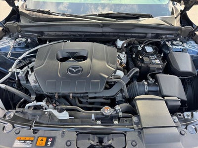 2025 Mazda Mazda CX-50 2.5 S Preferred Package