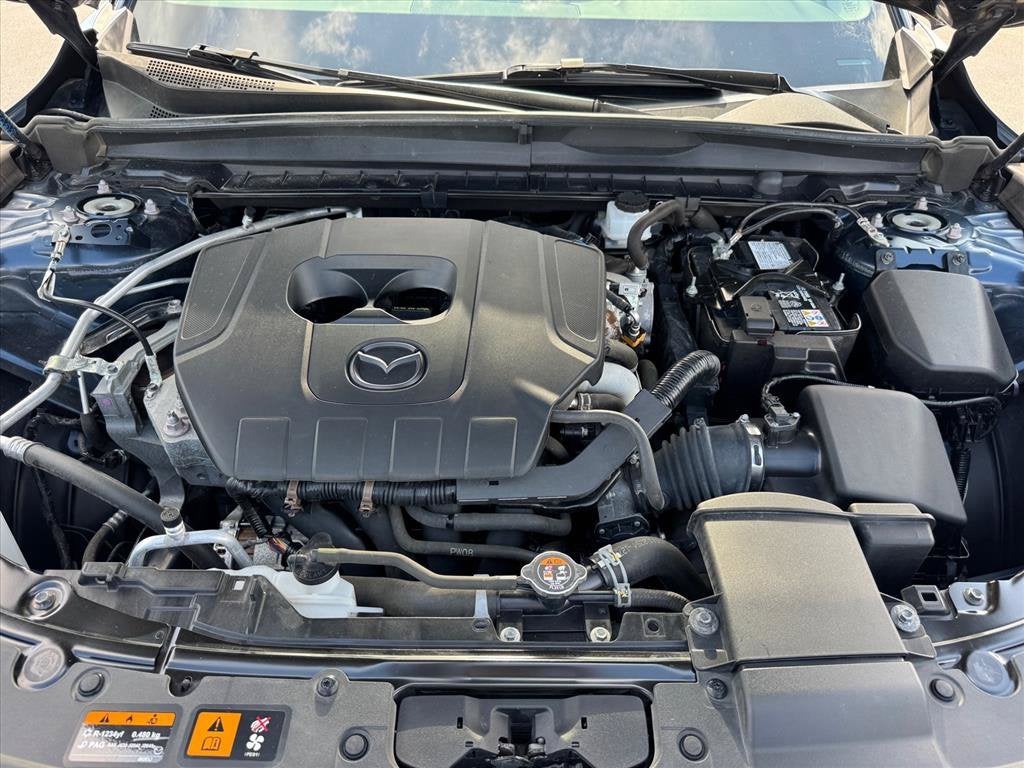 2025 Mazda Mazda CX-50 2.5 S Preferred Package