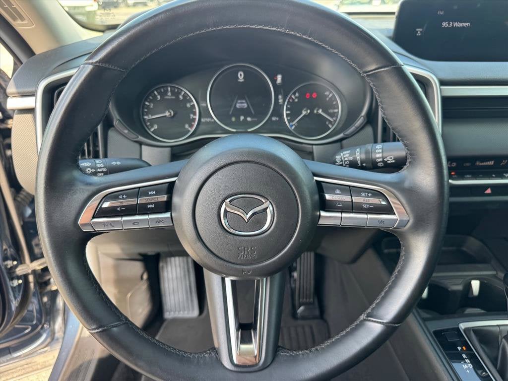 2025 Mazda Mazda CX-50 2.5 S Preferred Package