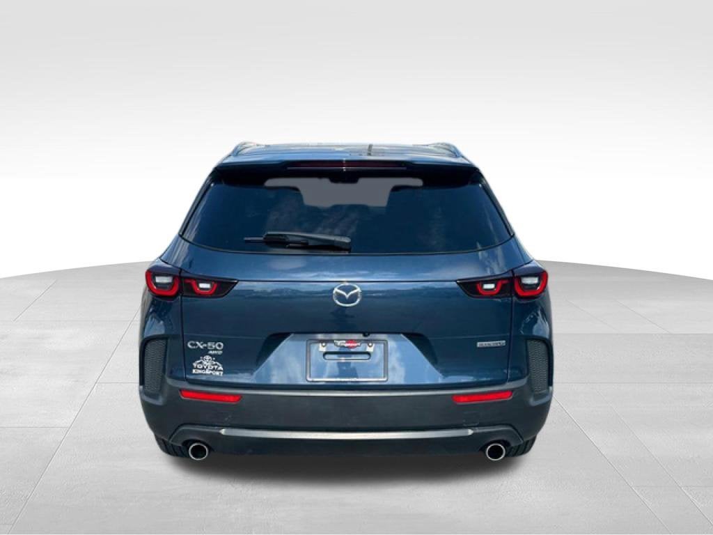 2025 Mazda Mazda CX-50 2.5 S Preferred Package