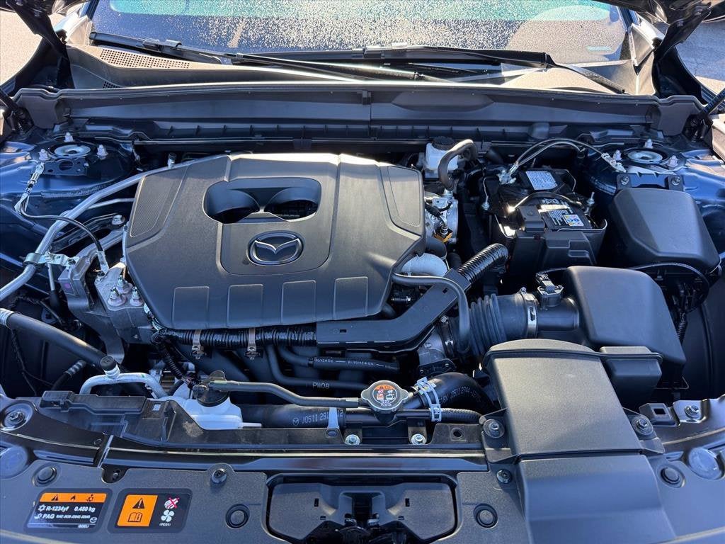 2025 Mazda Mazda CX-50 2.5 S Premium Plus Package