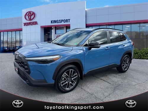 2026 Toyota Corolla Cross XLE