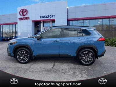 2026 Toyota Corolla Cross XLE