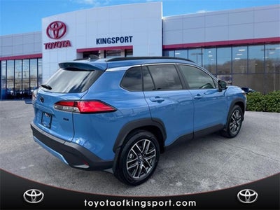 2026 Toyota Corolla Cross XLE