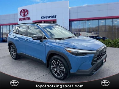 2026 Toyota Corolla Cross XLE