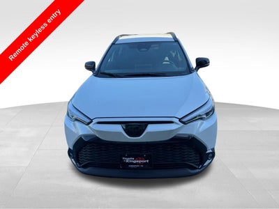 2025 Toyota Corolla Cross Hybrid XSE