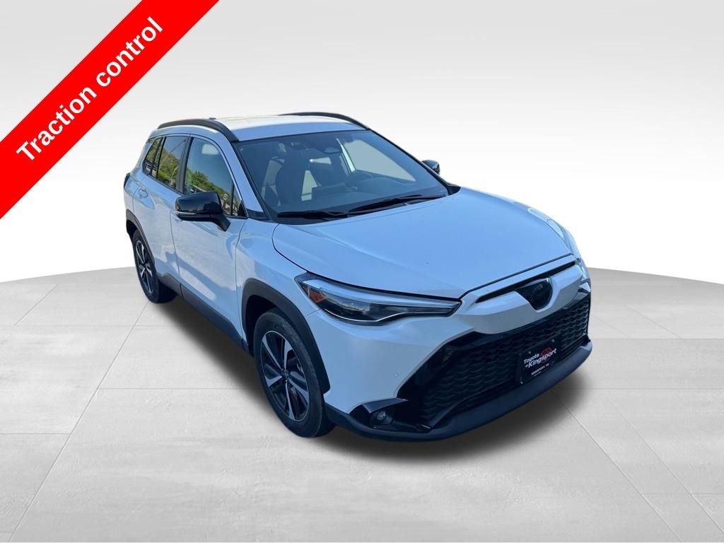 2025 Toyota Corolla Cross Hybrid XSE