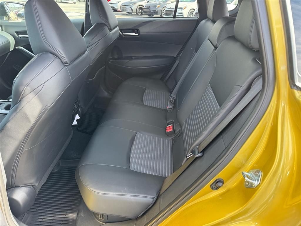 2024 Toyota Corolla Cross Hybrid XSE